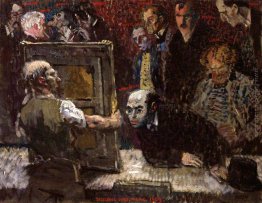 La Selezione Giuria dell'Art Club New English 1909 La Selezione Giuria dell'Art Club New English 1909