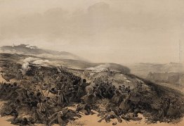 Seconda carica delle guardie (Battaglia di Inkermann) Seconda carica delle guardie (Battaglia di Inkermann)