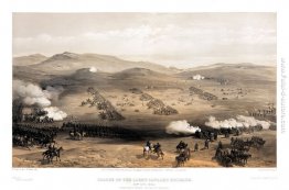 Carica della brigata di cavalleria leggera, 25 Ottobre 1854, in Carica della brigata di cavalleria leggera, 25 Ottobre 1854, in