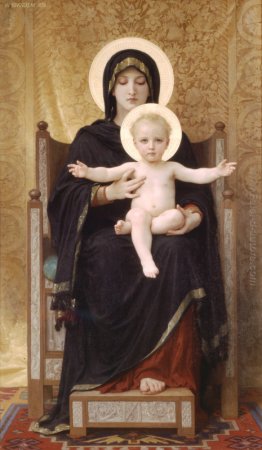 Vergine e il Bambino Vergine e il Bambino