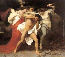 Oreste perseguitato dalle Furie Oreste perseguitato dalle Furie
