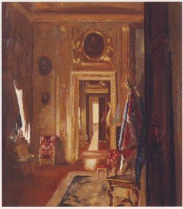 State Room a Blenheim Palace State Room a Blenheim Palace