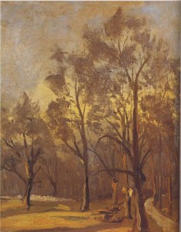 Inverno Woodland al Breccles Inverno Woodland al Breccles
