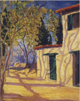 Casa di Villaggio nel sud della Francia Casa di Villaggio nel sud della Francia