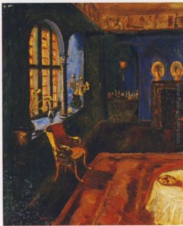The Blue Room a Lympne The Blue Room a Lympne