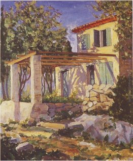 Cottage del giardiniere a casa di Mme Balsan Cottage del giardiniere a casa di Mme Balsan
