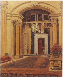 Sala Grande a Blenheim Palace Sala Grande a Blenheim Palace