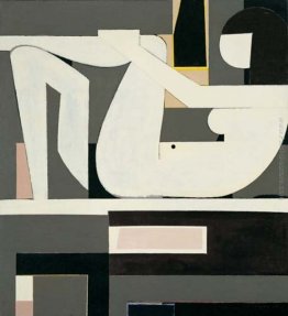 Reclining Nude Reclining Nude