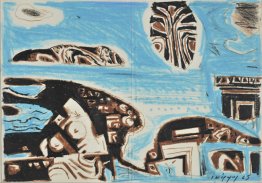 10 disegni colorati per le poesie di Giorgos Seferis 10 disegni colorati per le poesie di Giorgos Seferis