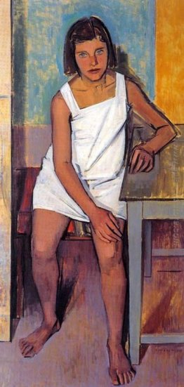 Ritratto di Fani Ritratto di Fani