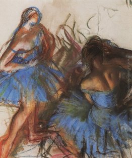 Blu Ballerine Blu Ballerine