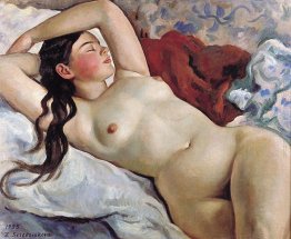 Reclining Nude Reclining Nude