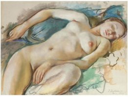 Reclining Nude Reclining Nude