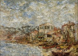 Seascape vicino a Marsiglia (Fantastico Village) Seascape vicino a Marsiglia (Fantastico Village)