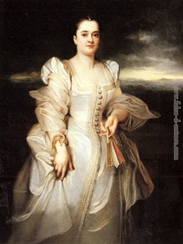 Ritratto di una donna Ritratto di una donna