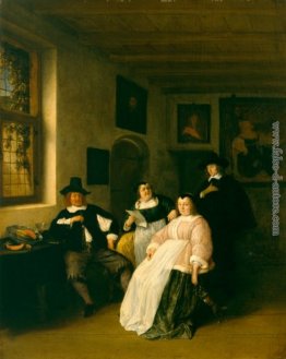 Il De Goyer Famiglia e pittore Il De Goyer Famiglia e pittore
