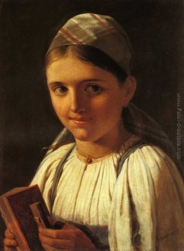 Ragazza con la Fisarmonica Ragazza con la Fisarmonica