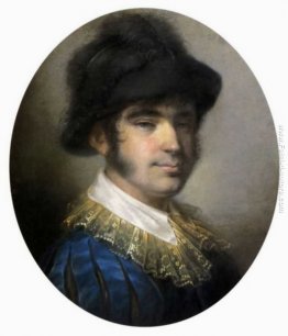 Giovane in vestito Spagnolo Giovane in vestito Spagnolo