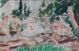 Dimanche sur la Marne Dimanche sur la Marne