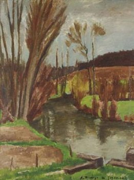 Le Morin pres de Guerard Le Morin pres de Guerard