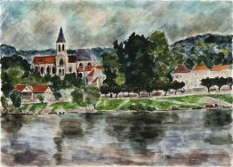 Seine sur la Triel Seine sur la Triel