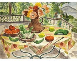 Fenouil, poivrons et tomates Fenouil, poivrons et tomates