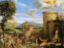 Il Martirio di Santo Stefano Il Martirio di Santo Stefano