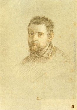 Ritratto di Annibale Carracci Ritratto di Annibale Carracci