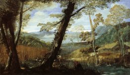 Paesaggio fluviale Paesaggio fluviale