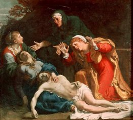 Compianto sul Cristo morto (The Three Maries) Compianto sul Cristo morto (The Three Maries)