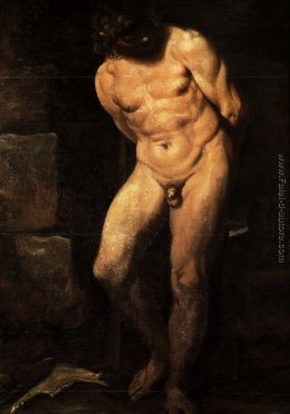 Samson imprigionato Samson imprigionato