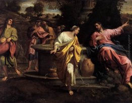 La Samaritana al pozzo La Samaritana al pozzo