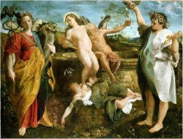 Un'allegoria della Verità e Time Un'allegoria della Verità e Time