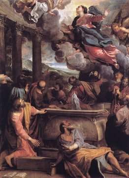 L'Assunzione della Vergine L'Assunzione della Vergine