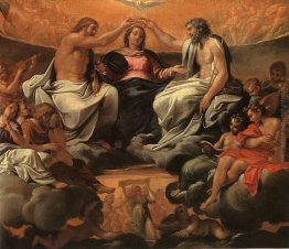 L'incoronazione della Vergine L'incoronazione della Vergine