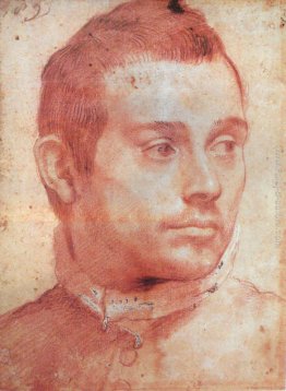 Ritratto di un uomo Ritratto di un uomo