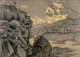 Studio di scenografia per "Peer Gynt" Studio di scenografia per "Peer Gynt"