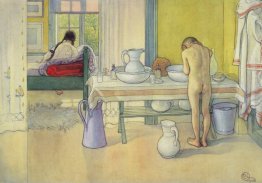 Estate Mattina, pubblicato su 'Lasst Licht Hinin' (`entrare più Estate Mattina, pubblicato su 'Lasst Licht Hinin' (`entrare più