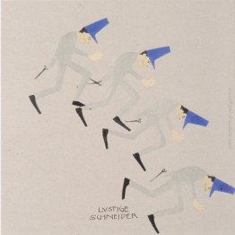 Libro illustrato per la nipote di Ditha Mautner von Markhof Libro illustrato per la nipote di Ditha Mautner von Markhof