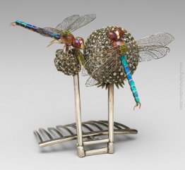 Ornamento dei capelli Ornamento dei capelli