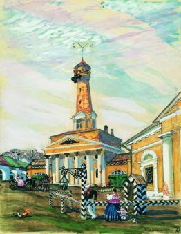 Square a Krutogorsk Square a Krutogorsk