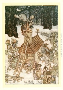 Costruire la casa per Maimie Costruire la casa per Maimie