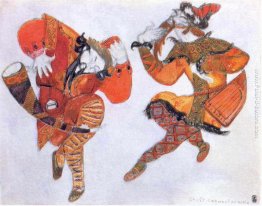 Clowns Skula e Yeroshka Clowns Skula e Yeroshka