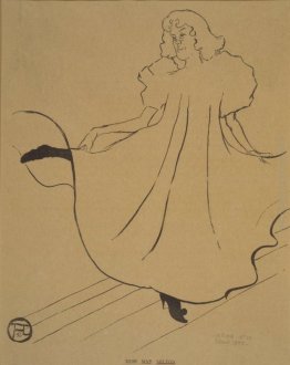 Miss May Milton, da Le Rire Miss May Milton, da Le Rire