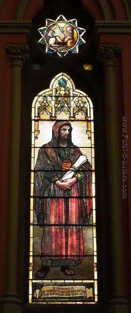 Finestre - Chiesa del Patto (Boston) Finestre - Chiesa del Patto (Boston)