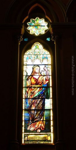 Finestre - Chiesa del Patto (Boston) Finestre - Chiesa del Patto (Boston)