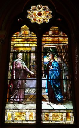 Finestre - Chiesa del Patto (Boston) Finestre - Chiesa del Patto (Boston)