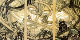 Schizzo di decorazione per il soffitto della Zecca Reale di Spag Schizzo di decorazione per il soffitto della Zecca Reale di Spag