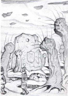 La torre della regina Anna La torre della regina Anna