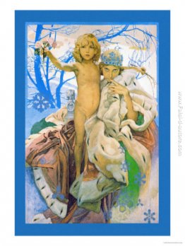 Presentazione dei poster di Andersen Snow Queen Presentazione dei poster di Andersen Snow Queen
